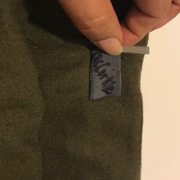 Sparkle and Fade Urban Outfitters Belt~Shorts Sz 2 - Picture 4 of 8